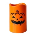 thumbnail image 2 of Wzzjkit Halloween LED Electronic Candle Light Halloween Decoration Night Light, 2 of 6