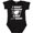 AB-Black, variant on Inktastic I Want to Grow Up to Be a Chef Like My Mommy Boys or Girls Baby Bodysuit