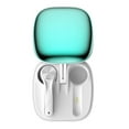 thumbnail image 2 of Everyday Earbuds (2025 Edition) - Bluetooth True Wireless in-Ear Buds with 32 Hours Playtime, Multpoint Technology, Extreme Comfort, and Active Noise Cancellation - Green, 2 of 9
