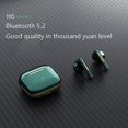 thumbnail image 2 of Auriculares inalámbricos Bluetooth H6 Sports con cancelación de ruido, 2 of 3