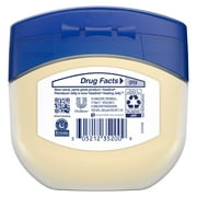 Vaseline Petroleum Jelly Skin Protectant Jar, Original, 7.5 oz (2 Pack) (Bundle)