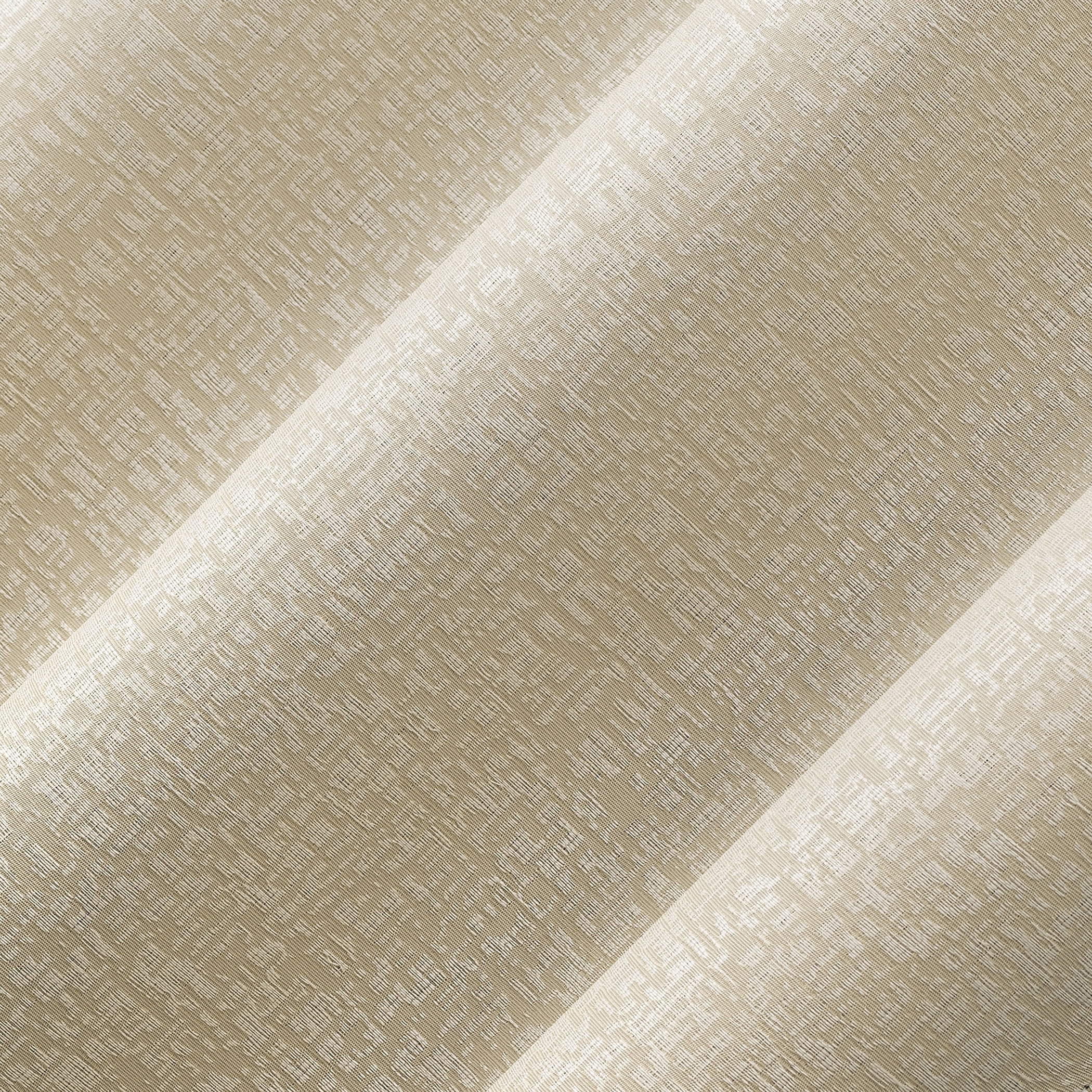 Sun Zero Serenity 2-pack Abstract Magnetic Closure 100% Blackout Grommet Curtain Panel Pair, 36"W x 63"L, Natural
