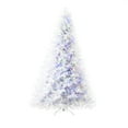 thumbnail image 3 of Naomi Home Bonnie Minimalist Christmas Tree-Color:White,Size:9ft, 3 of 16