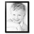 thumbnail image 2 of ArtToFrames 18" x 24" Black Picture Frame, 18x24 inch Black Wood Poster Frame (WOM-4107), 3 Pack, 2 of 8