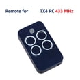 thumbnail image 3 of Para Control Remoto de Puerta de Garaje TX4 Rolling Code de 433 MHz, 3 of 5