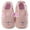 A/Mouse Pink, variant on Infant Baby Boys Girls Cotton Slipper Sneaker Toddler Cartoon Animal Rubber Non-Slip Sole First Walker Crib House Shoes