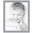 thumbnail image 2 of ArtToFrames 24x29" Silver Custom Mat for Picture Frame with Opening for 20x25" Photos. Mat Only, Frame Not Included (MAT-226), 2 of 5