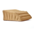 thumbnail image 2 of Lounge Doctor Inflatable Travel Leg Rest Wedge Pillow for Post Surgery, Inflates And Deflates For Easy Storage, For Leg Support, Leg Swelling and Circulation, Medium, 2 of 5