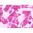thumbnail image 1 of Ahgly Company Indoor Rectangle Abstract Pink Modern Area Rugs, 7' x 10', 1 of 4
