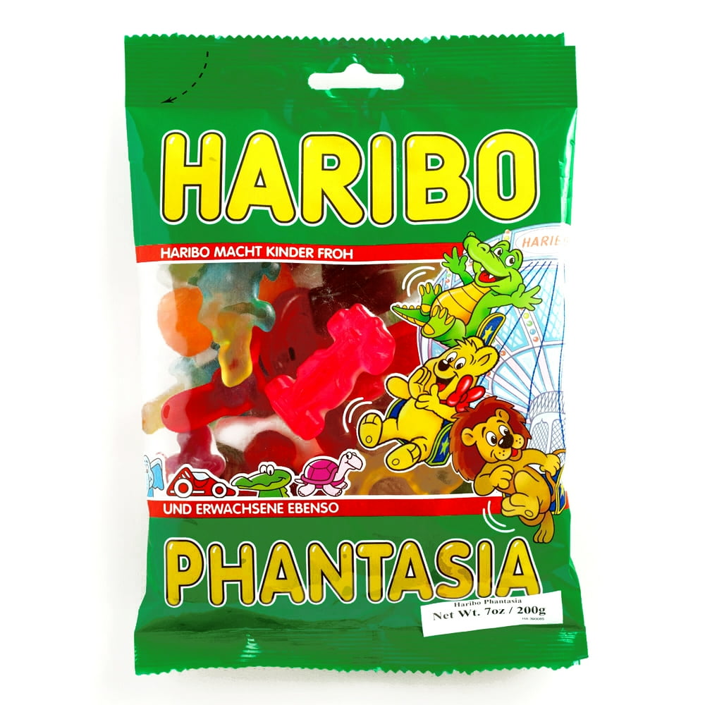 haribo favoritos