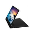 thumbnail image 2 of Lenovo Flex 14 2-in-1 Convertible Laptop, 14 Inch FHD Touchscreen Display, AMD Ryzen 5 3500U Processor, 12GB DDR4 RAM, 256GB NVMe SSD, Windows 10, 81SS000DUS, Black, Pen Included, 2 of 9