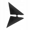 thumbnail image 5 of 2 Pcs Triangle Mirror for Fiat 500 2012-2017 - Side View Replacement Mirrors, 5 of 5
