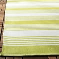 thumbnail image 5 of Rug - Thom Filicia Recycled Plastic -Green-Color:Green,Shape:Runner,Size:8'L x 2'W, 5 of 5