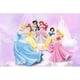 thumbnail image 1 of Disney Princess Dreamy Colorful Theme Backdrop, Baby Shower, Fondo de fotografía, decoración de fiesta de cumpleaños, pancarta, 1 of 4