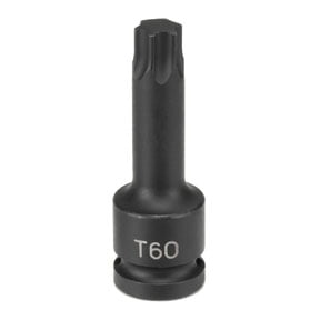 Grey Pneumatic 2155T 0.5 in. Drive X T55 Internal Star Impact Driver
