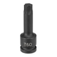 thumbnail image 2 of Grey Pneumatic 2155T 0.5 in. Drive X T55 Internal Star Impact Driver, 2 of 2
