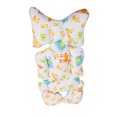 thumbnail image 1 of Cojín De Asiento De Coche De Bebé Cochecito Infantil Insertar Cabeza Y Cuerpo Almohada De Soporte Algodón Premium Lavable A Máquina Con Acolchado Cómodo Engrosado Para Silla, 1 of 7
