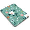 thumbnail image 1 of KSK KAISHEK for Old MacBook Air 13" Case 2010/2013/2014-2017 Rel. Model A1369 & A1466, Plastic Hard Shell Cover, Flowers 407, 1 of 5
