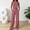 Hot Pink, variant on Linen Sets for Women 2 Piece Sleeveless Crop Tank Tops With Wide Leg Pants Casual Summer Cotton Gauze Outfits 2026, 2026 New Limited Time Offer