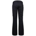 thumbnail image 2 of BOULDER GEAR Adult Female Skinny Flare Pants, Color: Black, Size: 12, 2 of 3