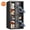 6.5 Cub Heavy-Duty Safe, variant on 6.5 Cub Home Safe with Hidden Knob , Heavy-Duty Large Capacity Safe Box with Dual Alarm System ,Biometric Fingerprint Safe for Documents and Valuables