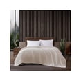 thumbnail image 3 of Eddie Bauer Ushsee1262869 Solid Cotton Blanket - Winter Ivory White, 3 of 4