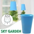 thumbnail image 1 of Pot de Plantation Suspendu Recyclé Ciel Intérieur, 1 of 2