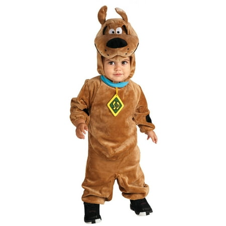 Scooby-Doo Infant Halloween Costume