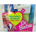 thumbnail image 2 of Dr. Barbie Doll - Hear Baby's Heartbeat! w "Magic" Stethoscope 1993) Barbie -, 2 of 6
