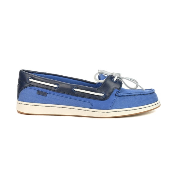 Sperry Women's Starfish Blue Boat Shoes STS87329<span> - </span>5
