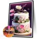 thumbnail image 2 of Pintura de diamante 5D DIY Taladro redondo completo Kit de pastel de paisaje Decoración para el hogar (B6224) Hugtrwg Para estrenar, 2 of 9