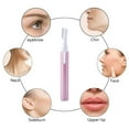thumbnail image 5 of Mini Rotatable Lady Shaver Electric Bikini Facial Precision Trimmer Eyebrow Shaper Razor Kit Underarm Leg Body Hair Remover, 5 of 5