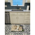 thumbnail image 3 of Carolines Treasures SS8825RUG Tapis en Mousse à Mémoire Lavable en Machine pour Chat, 3 of 4