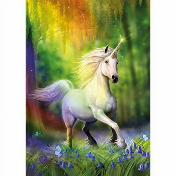 Chasing the Rainbow Jigsaw Puzzle (500 Pieces)