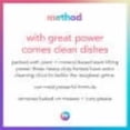 thumbnail image 4 of Method Super Shine Liquid Dish Soap, Powered by Enzymes, Dewy Daze Scented, 16 fl oz, 4 of 4