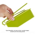 thumbnail image 5 of Refrigerator Pull-Out Storage Drawer - Glass Desktop Storage Box for Refrigerators & Glass Tables, Fridge Pull-Out Organizer Drawer, Transparent Refrigerator Storage Box, 5 of 10