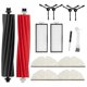 thumbnail image 1 of For Q8 Max / Q8 Max+(Plus)/ Q5 Pro / Q5 Pro+(Plus) Vacuum Cleaner Main Side Brush Mop Cloth Hepa Filters, 1 of 5