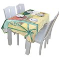 thumbnail image 3 of EREHome Cow Tablecloth 60x84 inches, 3 of 4