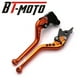 thumbnail image 1 of Palanca de embrague de freno Yzf R1 R6 compatible con Yamaha Yzf-r1 Yzfr1 2004-2008 Yzf-r6 Yzfr6 2005-2016 mango de aluminio largo corto para motocicleta, 1 of 5