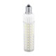 thumbnail image 2 of Luz blanca pura E12 8,5 W 220 V regulable 125 LED lámpara de bombilla de maíz para iluminación interior del hogar, 2 of 8