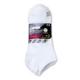 thumbnail image 3 of Avia Women's Performance Flat Knit No Show Socks, 10+3 Bonus Pack, 3 of 7