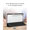 thumbnail image 4 of Funda Teknet Folder Clear para Samsung Galaxy Tab S10 Plus de 12.4", 4 of 5