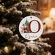 thumbnail image 1 of Adornos navideños, 26 letras, adornos colgantes para árbol de Navidad, adornos navideños personalizados, adornos navideños DIY, decoración navideña, decoración colgante para árbol de Navidad, artículo, 1 of 5