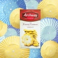 thumbnail image 3 of 2X - Archway Cookies, Soft Frosty Lemon Cookies, 9.25 Oz, 3 of 5