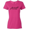 thumbnail image 3 of Inktastic Juneteenth 6-19-1865 Women's T-Shirt, 3 of 5