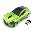 thumbnail image 3 of MesaSe Wireless Mouse  2.4GHz Car Shape Mouse  Optical Cordless Mice with USB Receiver for PC Laptop Computer  Red, 3 of 9