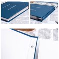thumbnail image 2 of Photo Album Book,Photo Album Clear Film Photo Album Picture Album Finely Tuned Performance, 2 of 5