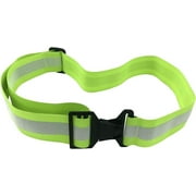 HiVisible Reflective Belt for Running Army PT Belt Reflective Running Gear