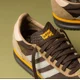 thumbnail image 3 of Adi-das Originals SL 72 RS Men’s Classic Shoe Athletic Sneakers Brown, 3 of 6
