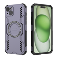 thumbnail image 1 of Funda GANGXUN para iPhone 15 Plus , magnética, resistente a golpes, con soporte, unisex, carga inalámbrica, 1 of 4